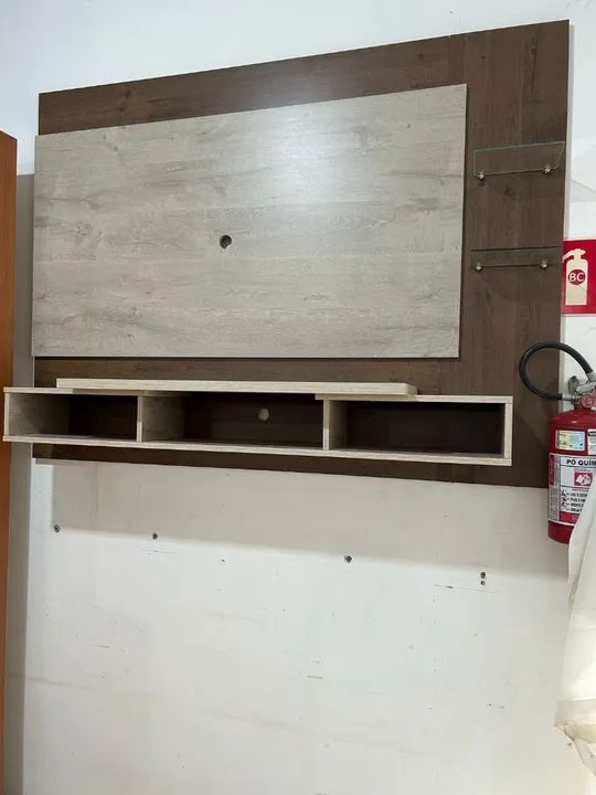 Painel para TV até 55 polegadas novo - Foto 3