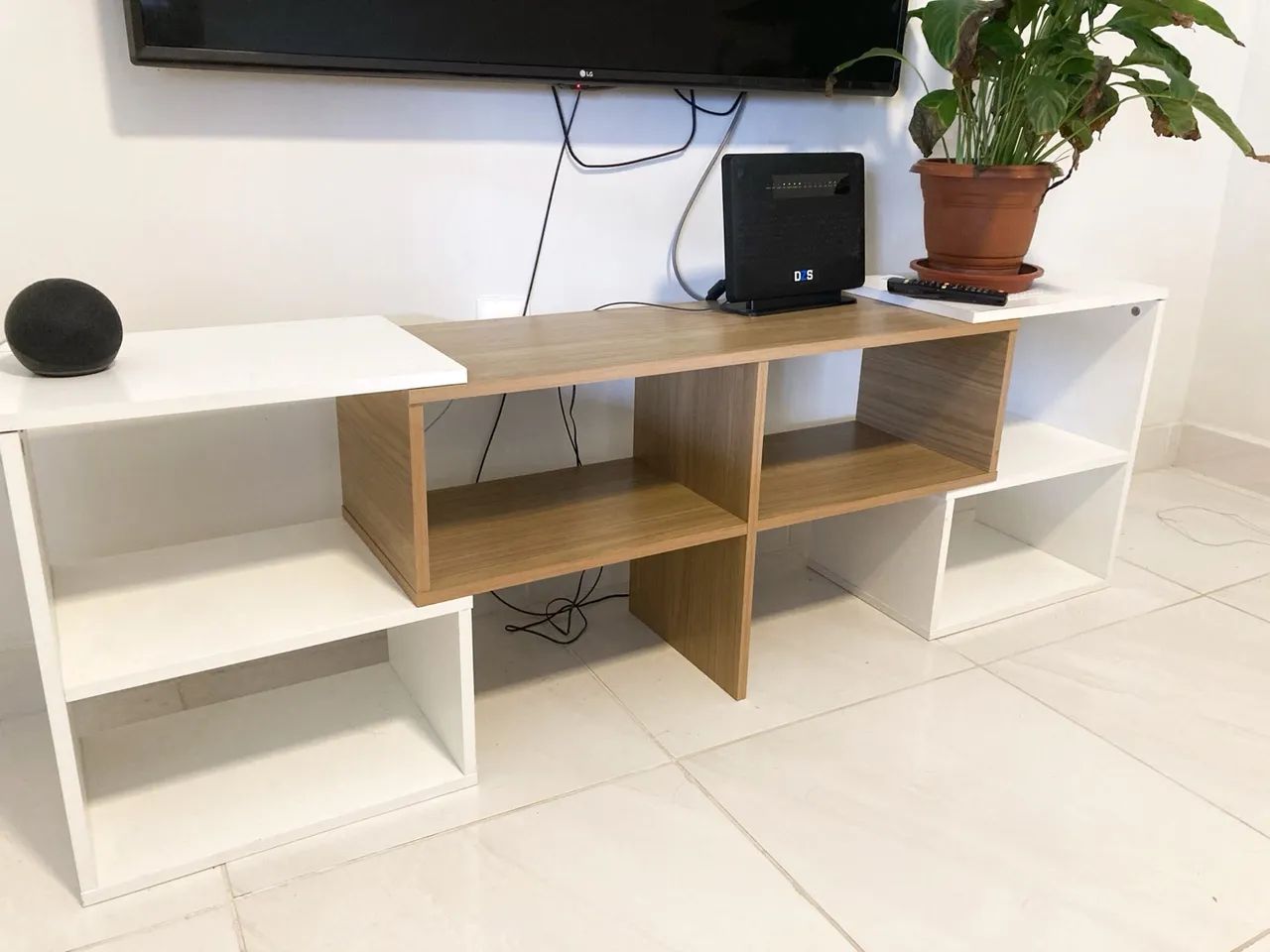 Rack Extensível Arara para TVs até 65 Polegadas - Foto 2