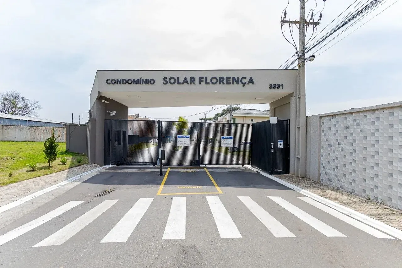 Terreno à venda no Condomínio Solar Florença - Umbará, Curitiba/PR