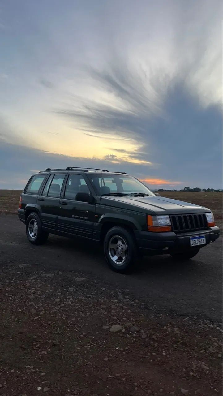 Jeep gran Cherokee laredo  - Foto 2