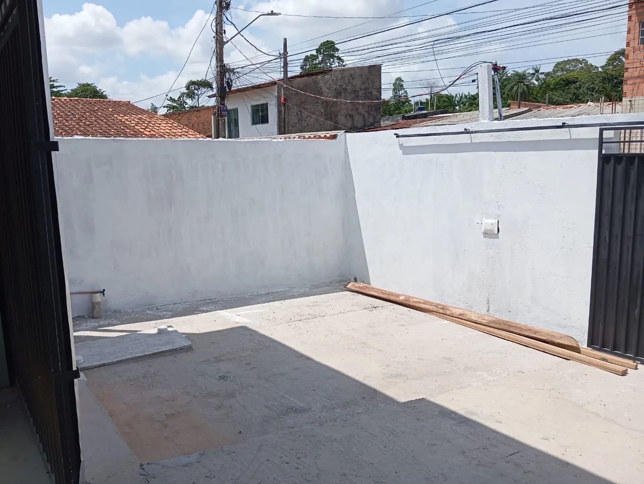 Alugo ou vendo  Galpão no Tenoné - Foto 3