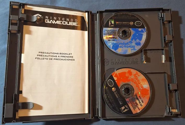 Tales of Symphonia (Game Cube) - Foto 3