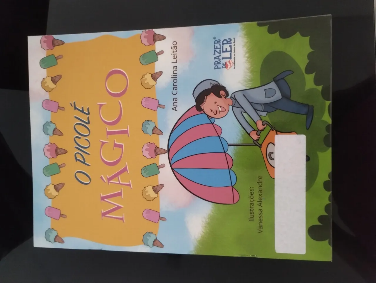 O picolé Mágico