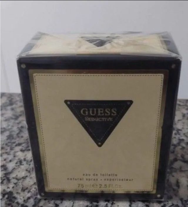 prefume Guess Seductive  75ml