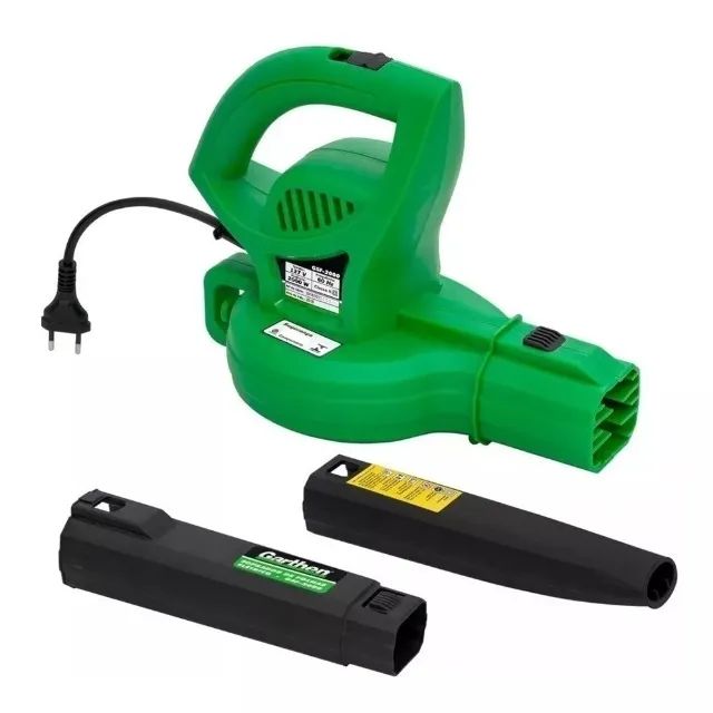 Soprador de Folhas 2000w Gsf-2000 Garthen - Foto 4