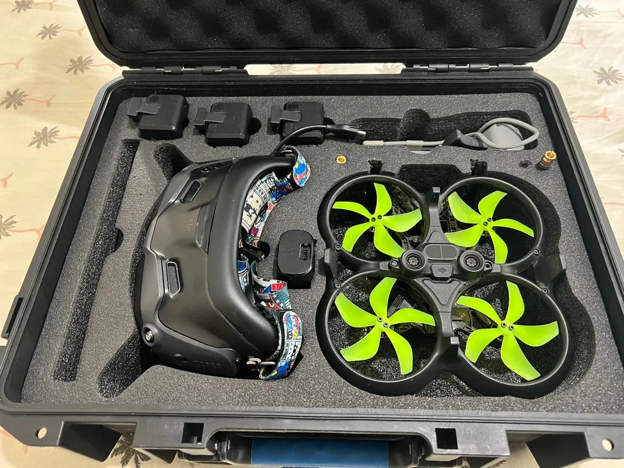 Drone DJI Avata - Foto 2