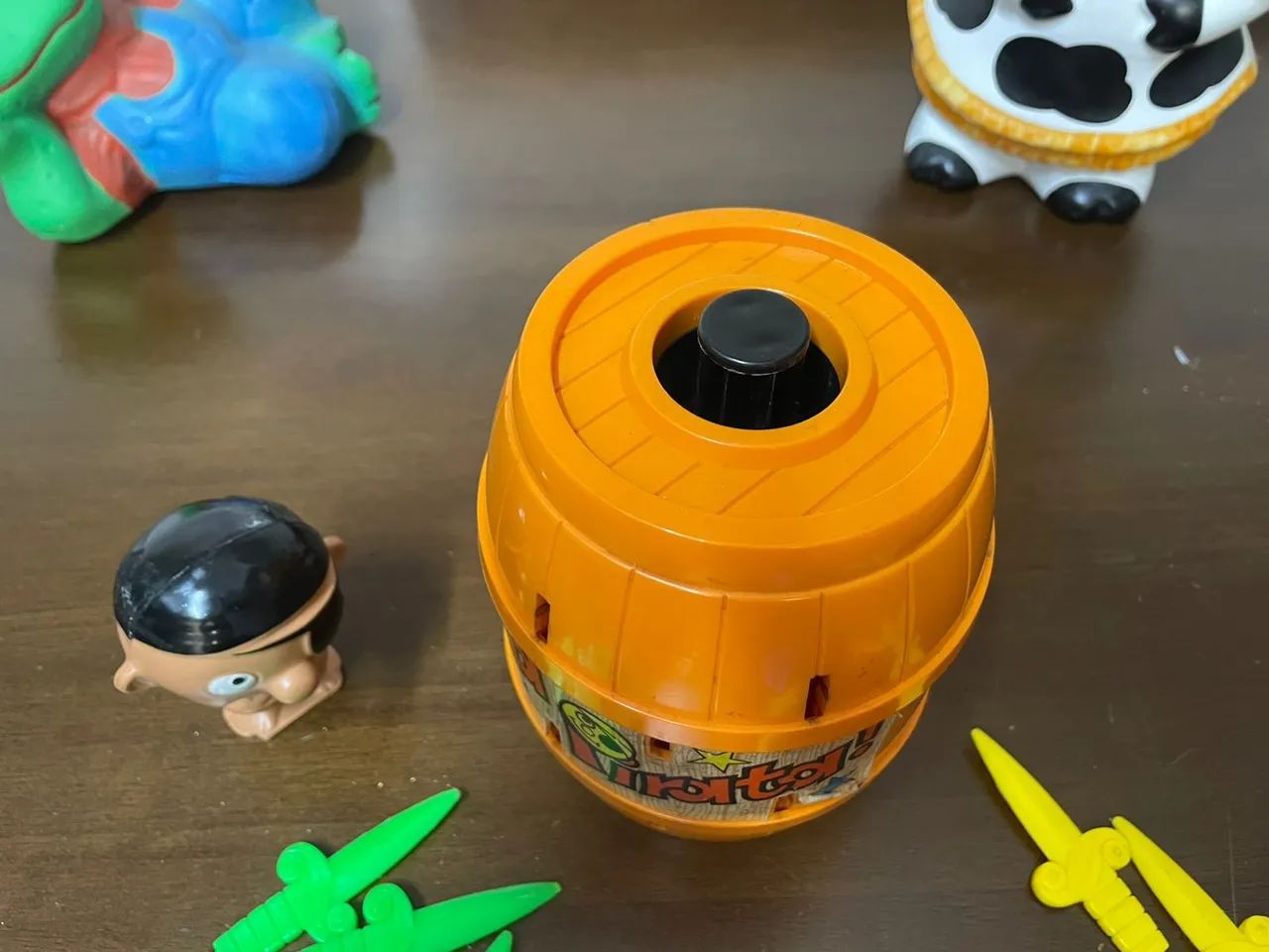 Jogo Pula Pirata - Diversão Garantida! - Foto 2
