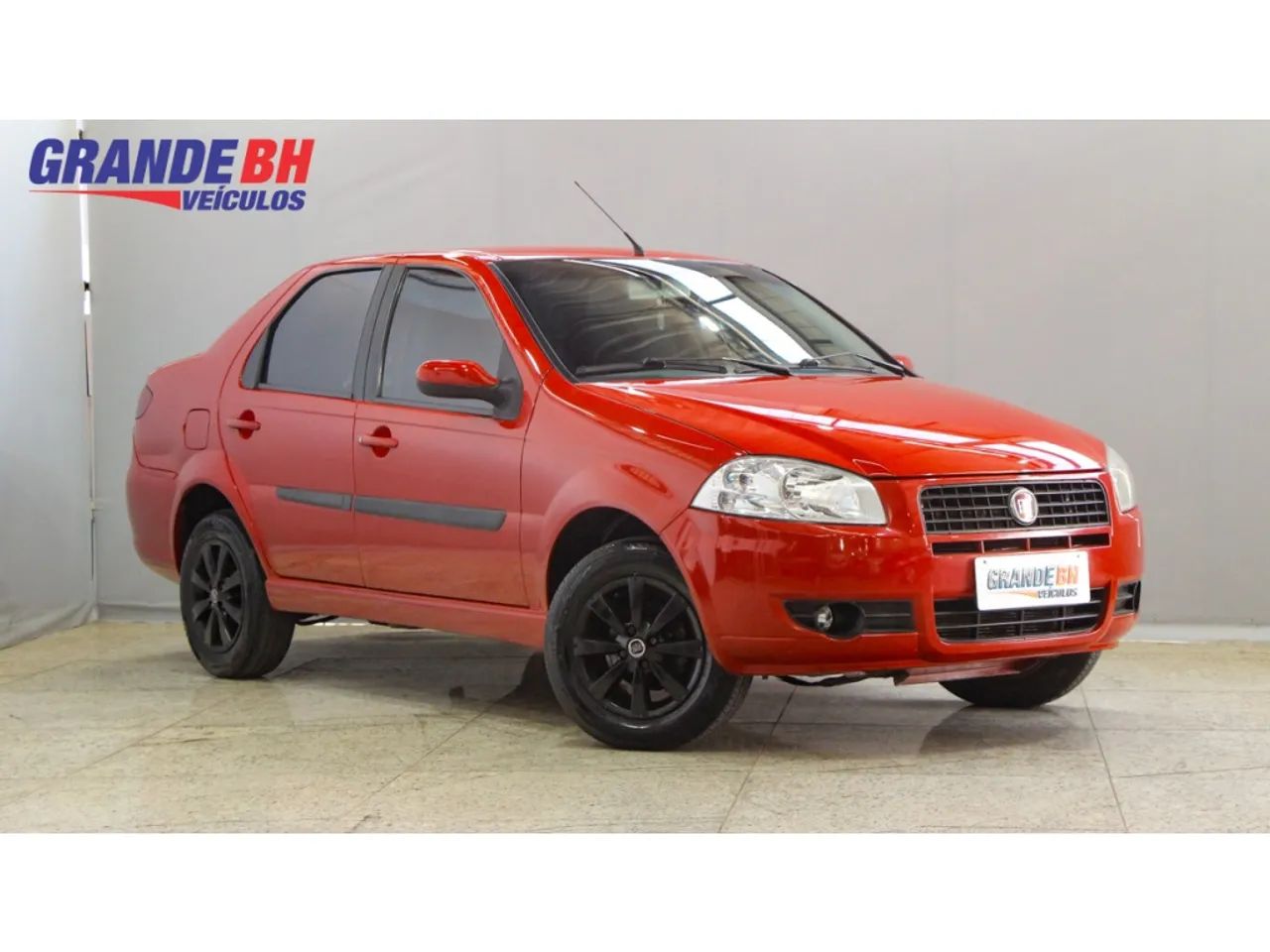 Fiat Siena EL 1.0 MPI Fire Flex 8V 4P 2010 - Foto 3