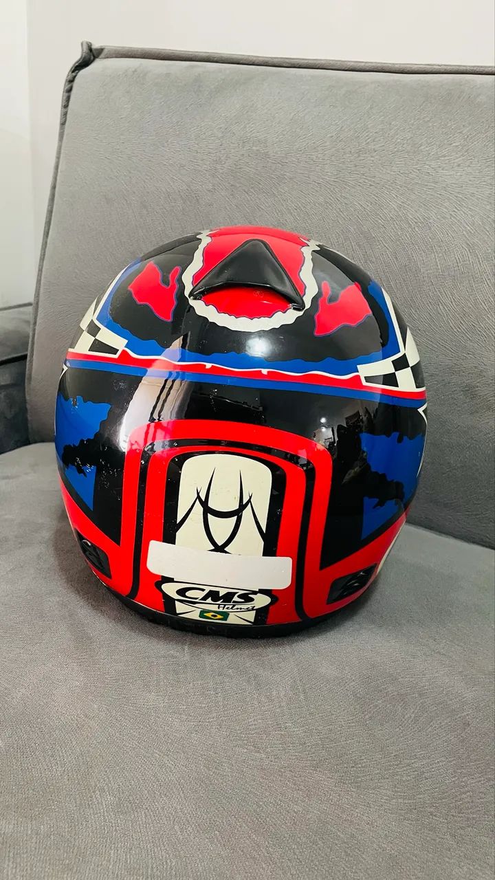 Capacete CMS - Foto 5