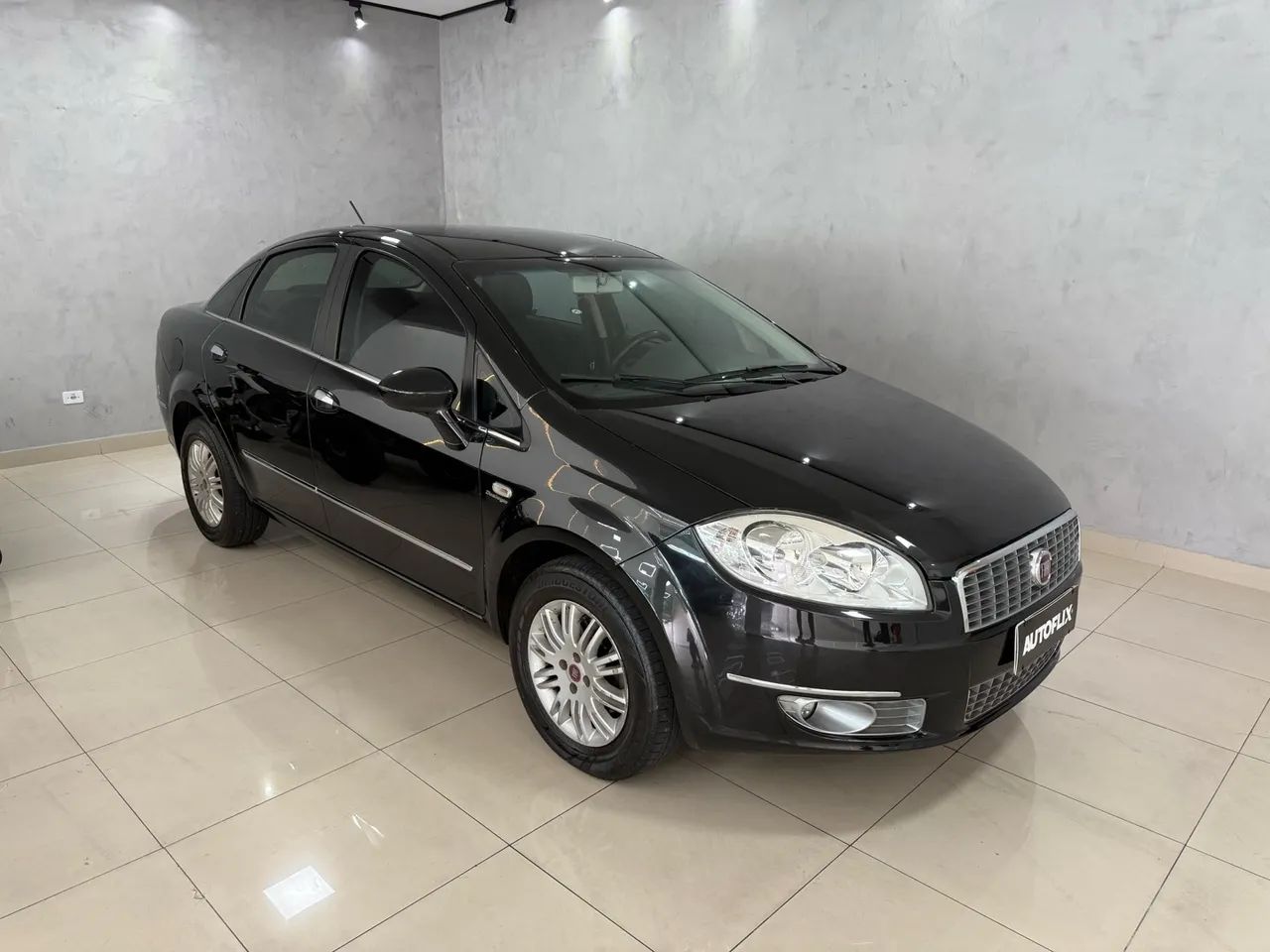 FIAT LINEA 1.8 DUAL ESSENCE 2013 - Foto 2
