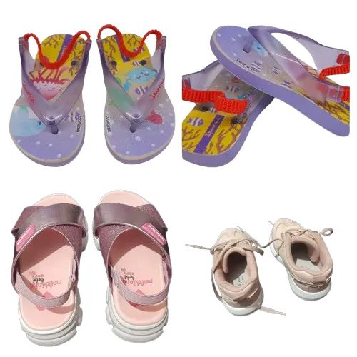 Calçados para Bebês dos Tamanhos 19 a 24  - Foto 4