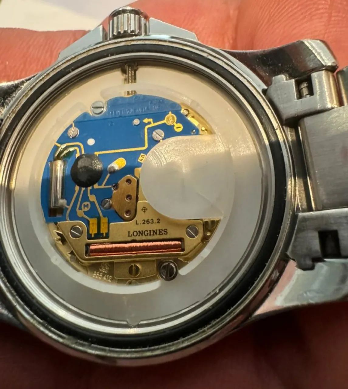 Relógio Longines hidroconquest original - Foto 3