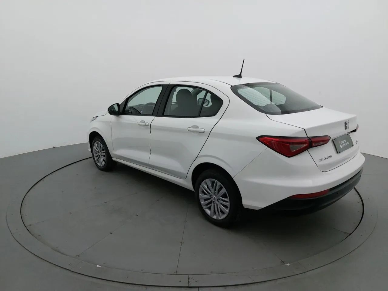 Fiat Cronos 2024 1.0 firefly flex drive manual - Foto 3