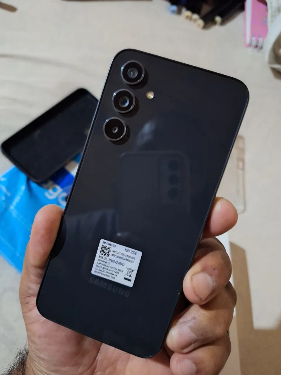 A54 Samsung