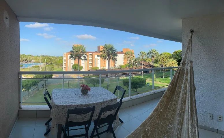 Apartamento mobiliado para aluguel, Aquiraz - Lagoa do Catu - Foto 8