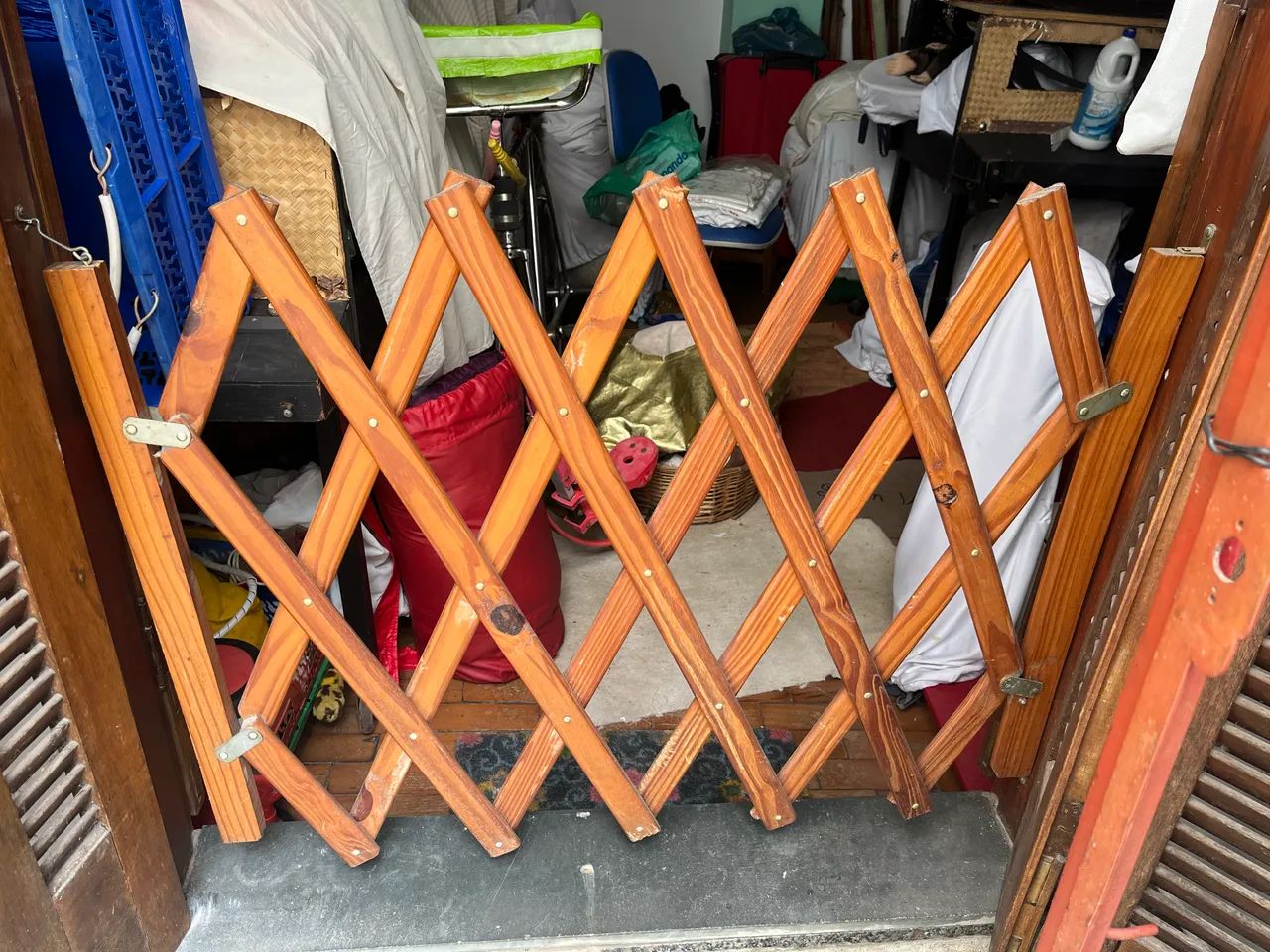 GRADE PORTAO DE PROTEÇÃO