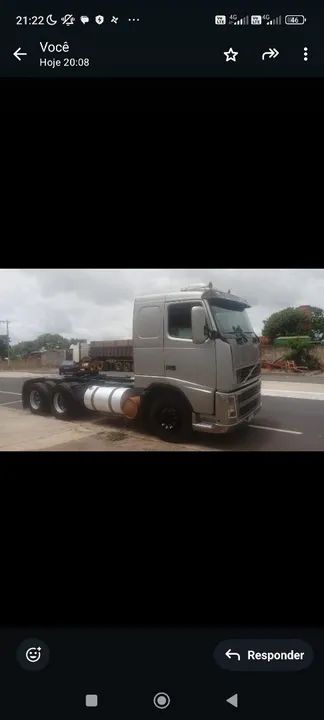 Volvo FH 380 - Foto 5