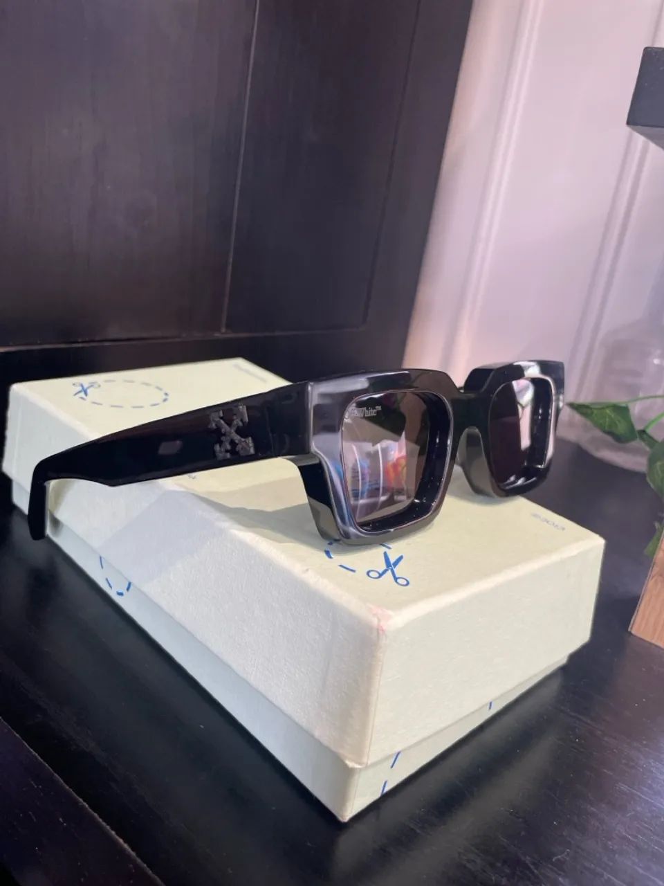 Óculos off white original 