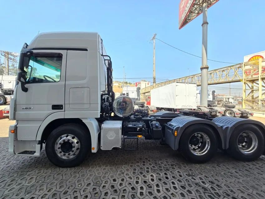 Mercedes-Benz Actros 2651 - Foto 9