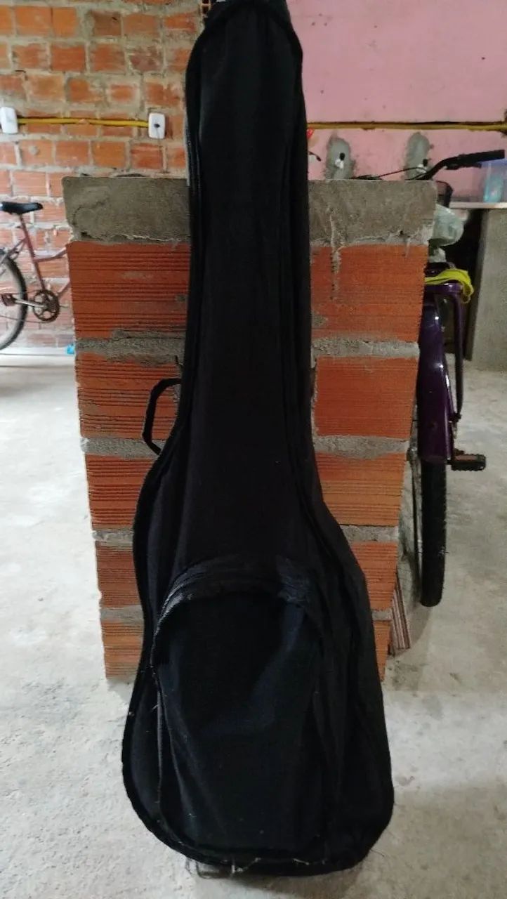 Baixo jazz bass 4 cordas SX. - Foto 4