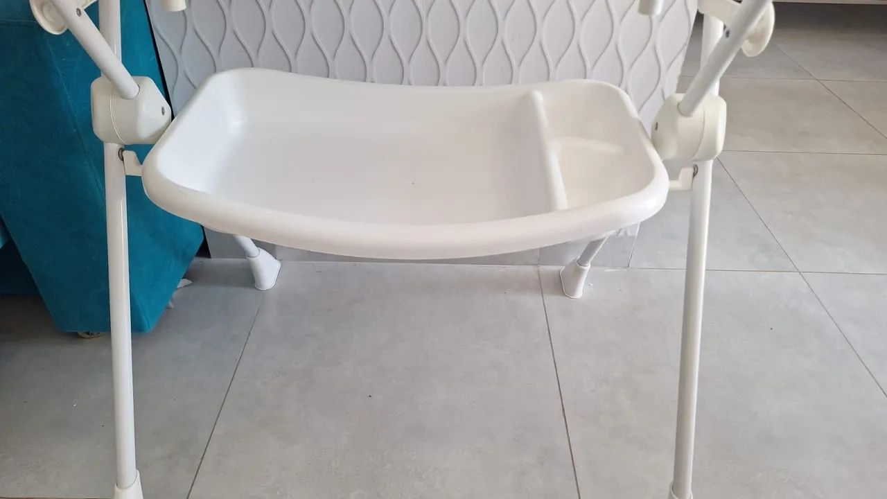 Banheira para Bebê Splash Burigotto - SemiNova - Foto 4