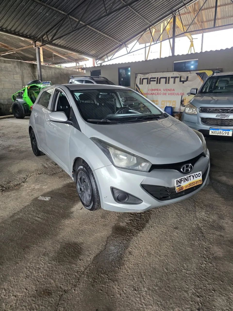 Hb20 hatch 1.0 - Foto 3