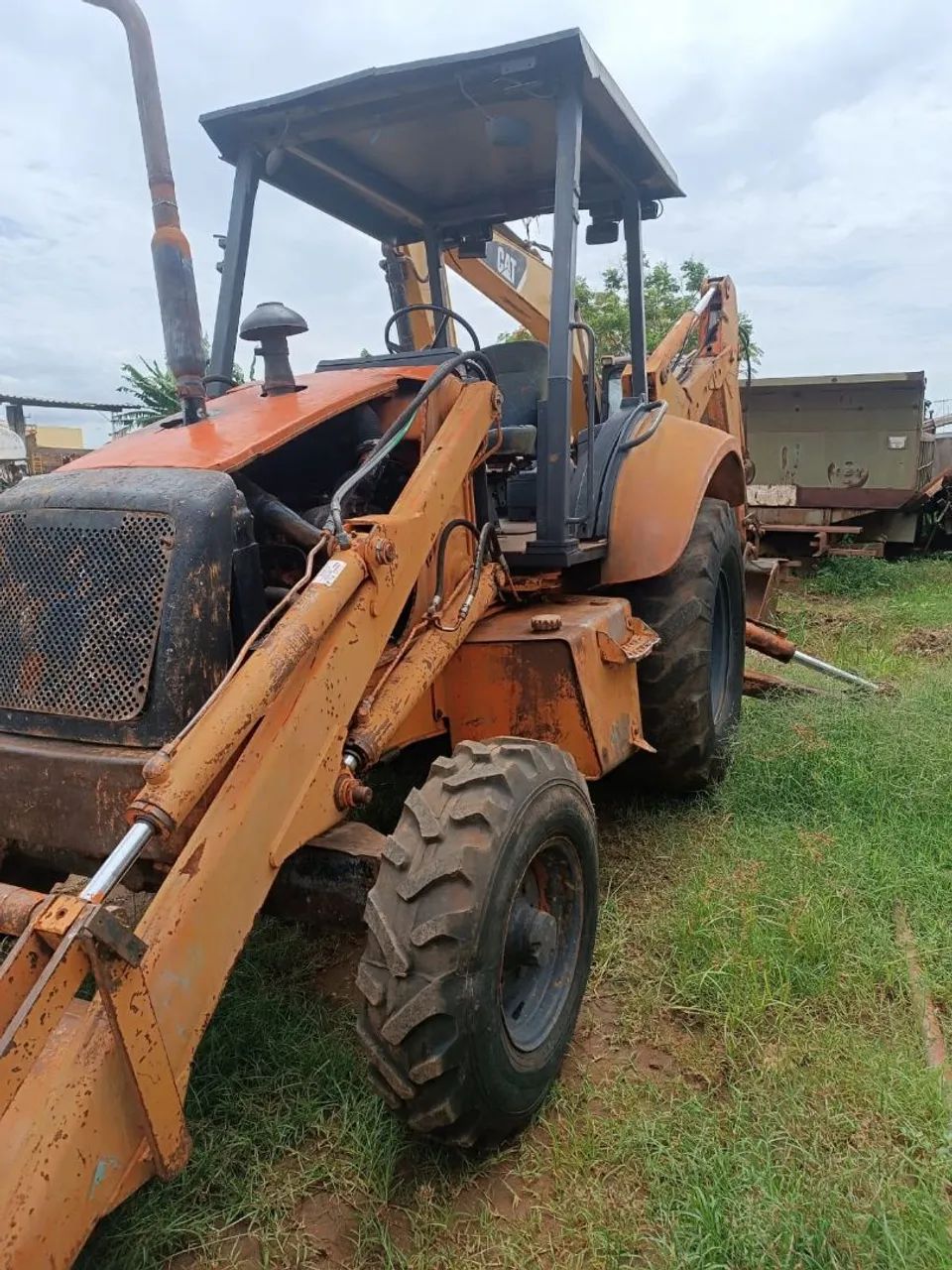 Retrô new Holland.ano 2002......