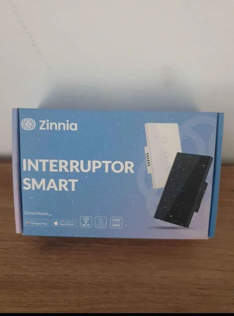 Interruptor Smart Wi-Fi para Casa Inteligente - Foto 2