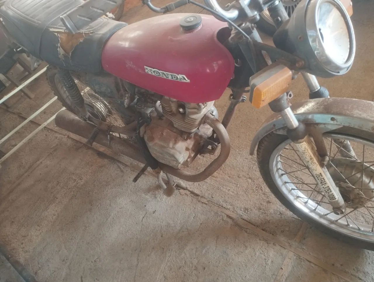 Moto sem documento 64294633522051121