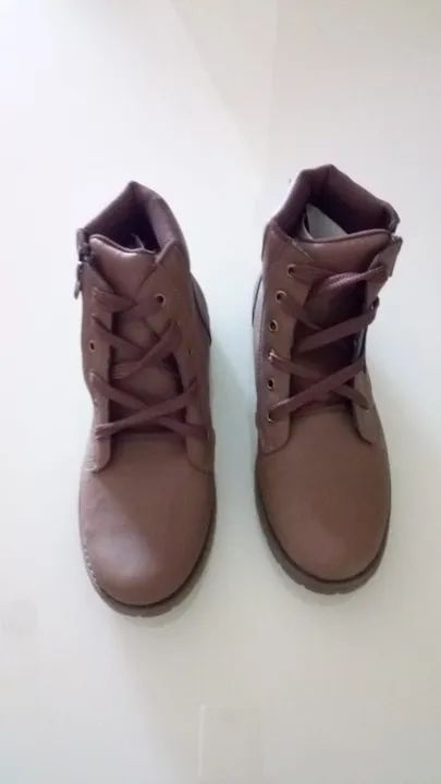 Coturno infantil para menino - Foto 2