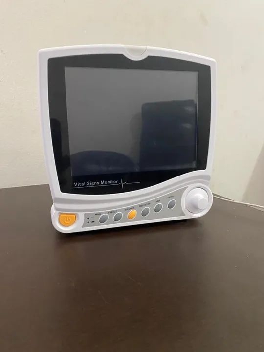 Monitor Portátil de Sinais Vitais CONTEC CMS6800 - Foto 3