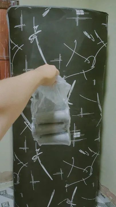 Colchão de espuma D33 - Foto 4