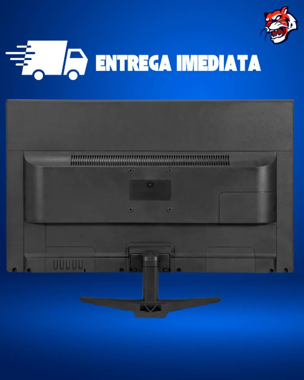 Monitor Office 20" TCN LED HD  Entrega Gratis 1 ano de garantia e nota - Foto 3