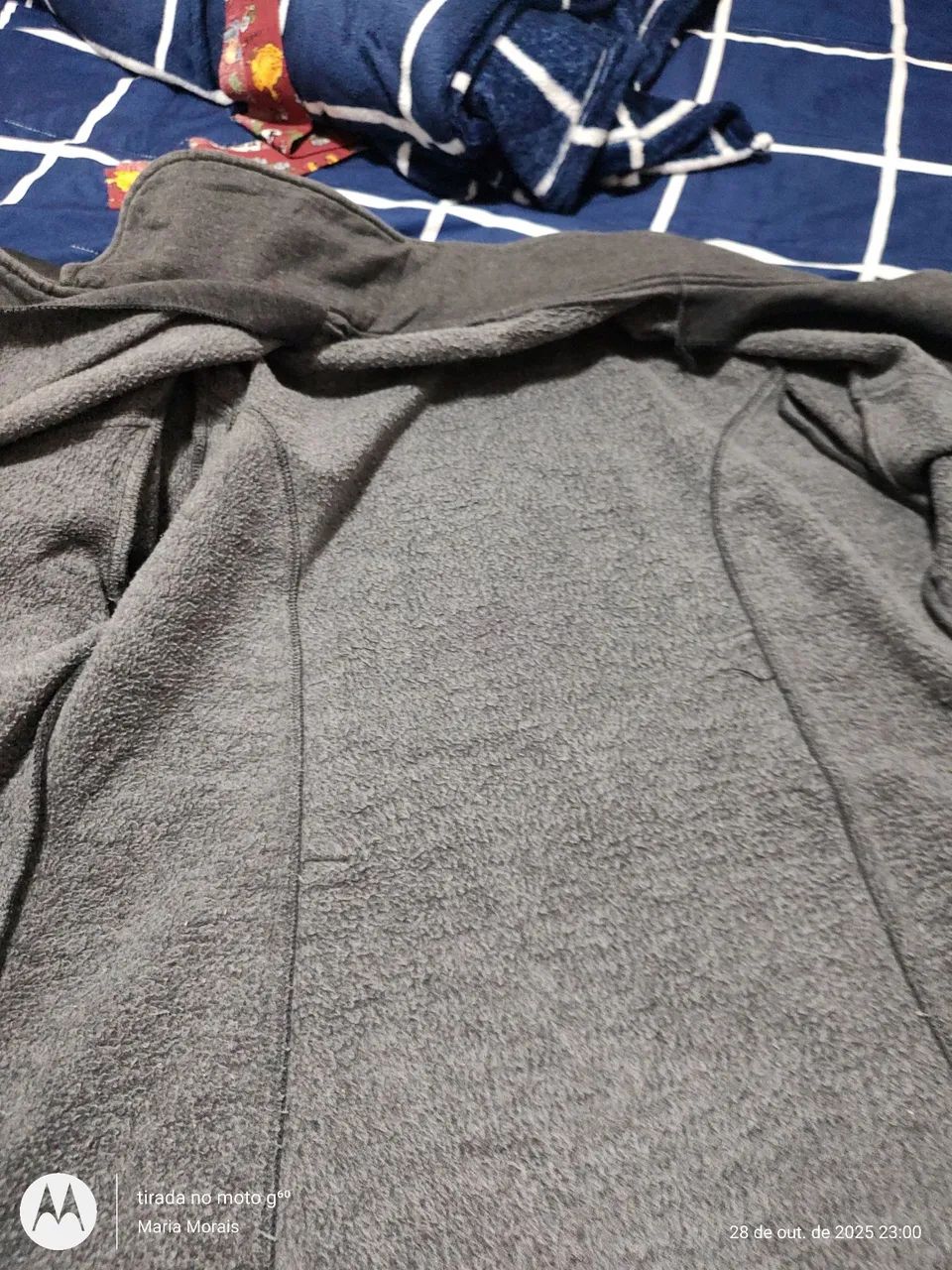 Casaco de frio sobre tudo - Foto 2