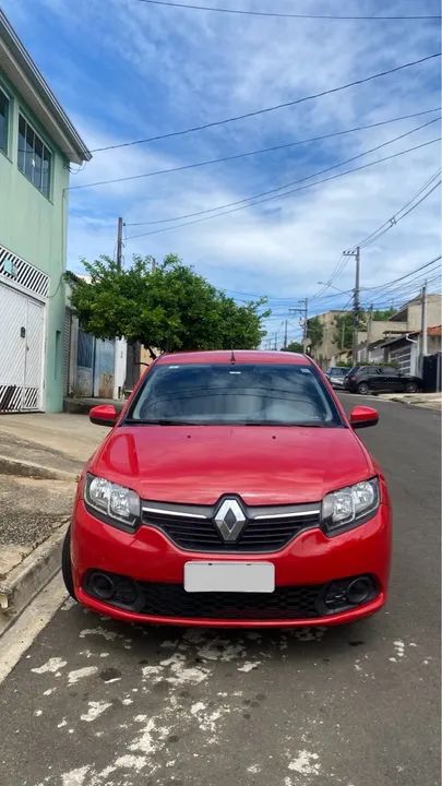 Sandero 2016 - Foto 2