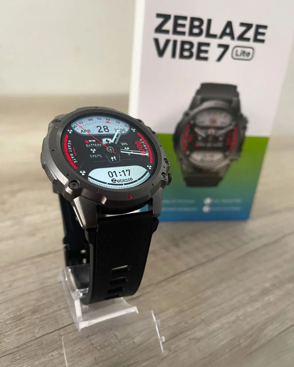 Zeblaze Vibe 7 lite 