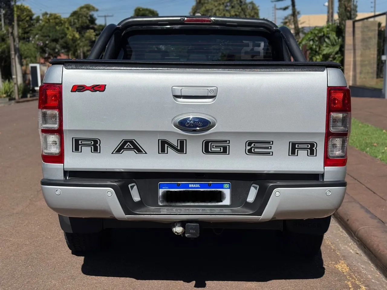 FORD RANGER FX4 DIESEL 4X4 COMPLETA - ANO 2023 - Foto 5