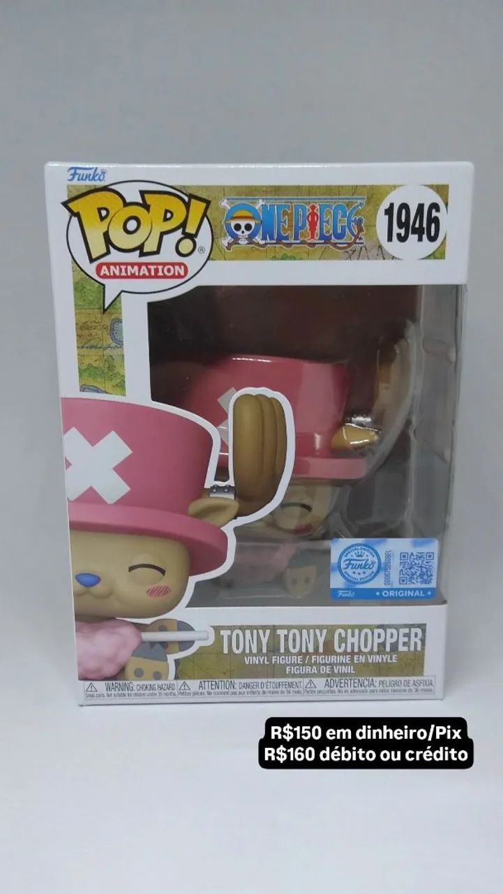 Funko Pop! Animation One Piece Tony Tony Chopper 1946