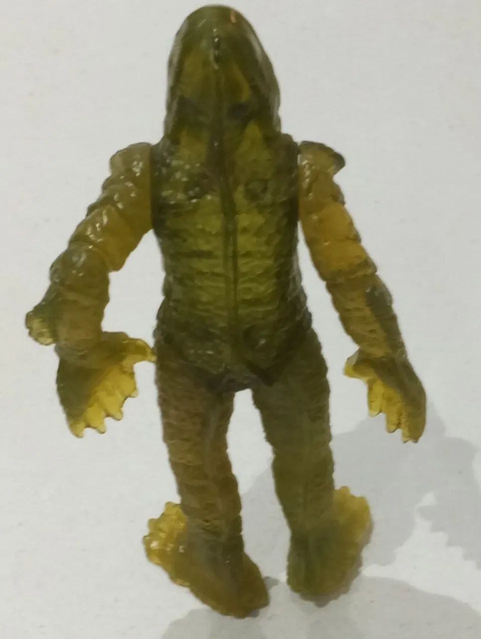 Monstro do Pântano - Burger king  - Foto 2