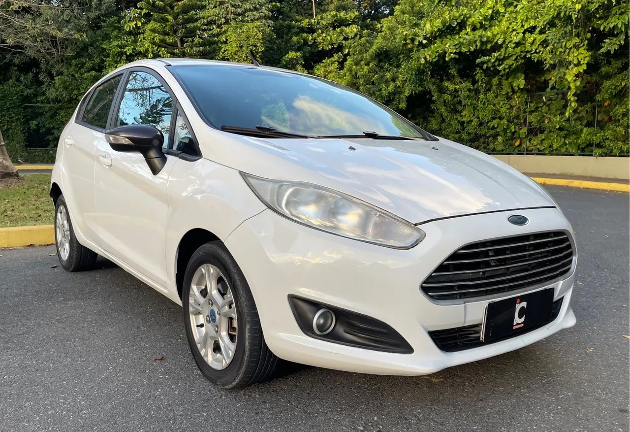 New Fiesta 2014 1.6 Manual ( Com Garantia ) - Foto 3