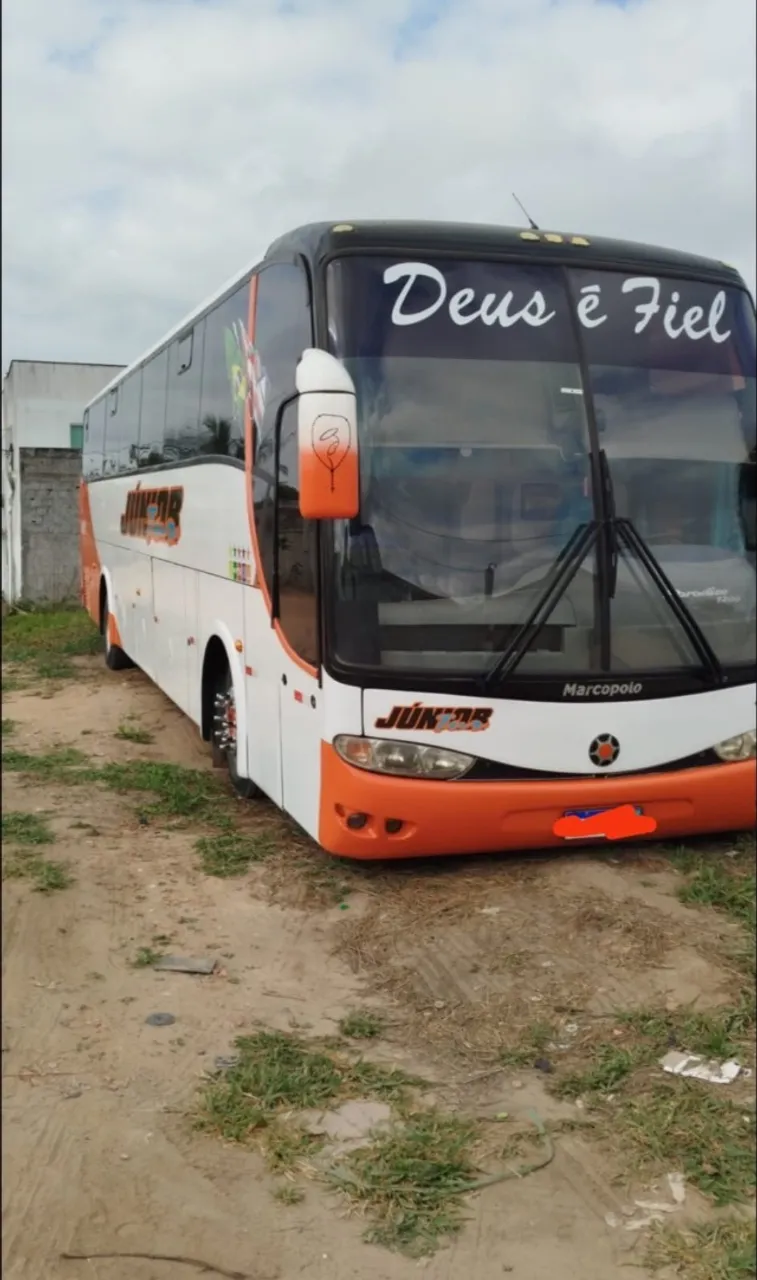 Marcopolo G6 - 1200 Paradise - 2006