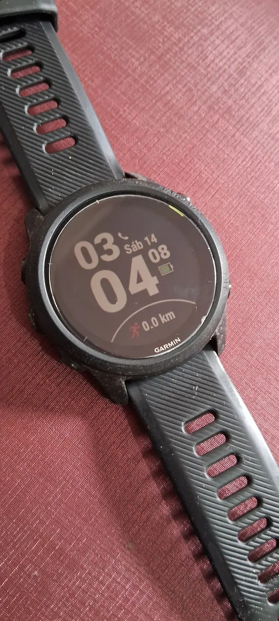 Smartwatch Garmin 745 Multiesporte