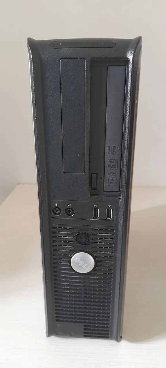 Computador Dell Completo + adaptador Wi-Fi  - Foto 2