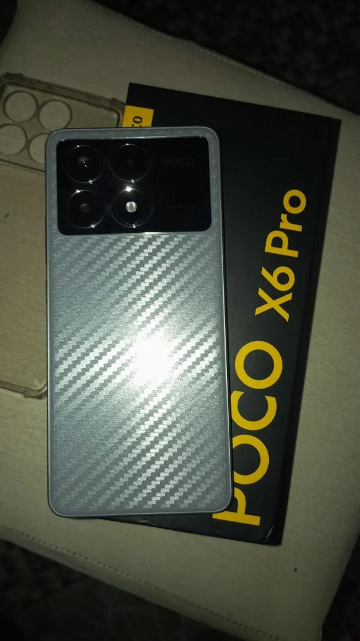 Xiaomi Poco X6 pro 256GB