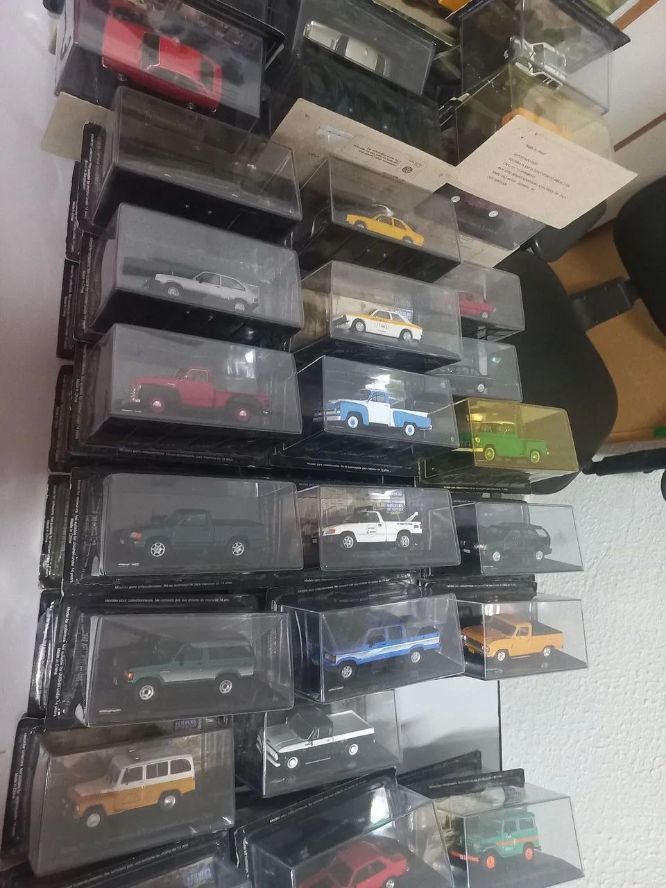 Coleção de veículos em miniatura  - Foto 3