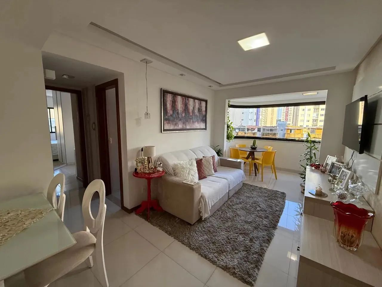 IMBUI - VARANDAS DO ALTO - 59M² - 2/4 1 SUÍTE - 1 VAGA DE GARAGEM - VARANDA GOURMET - Foto 3
