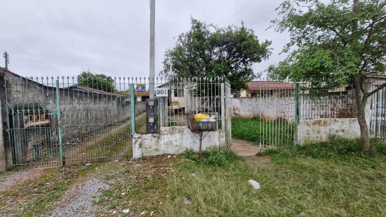 Terreno de 500m² plano (10x50m) na Antônio Cândido Cavalim - Bairro Alto por R$ 600.000,00