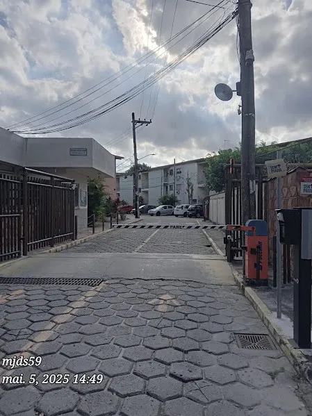 2 Qtos, Rio da Prata. Condomínio Horácio de Camargo