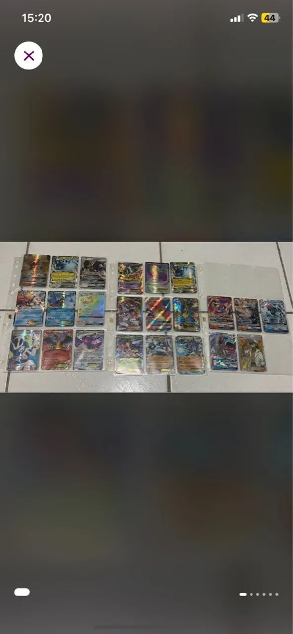 Cartas Pokémon  - Foto 2