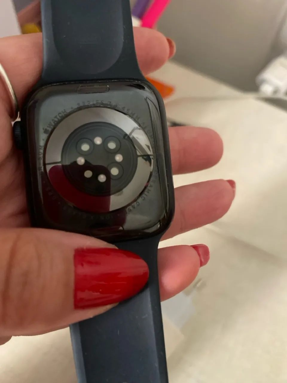Apple Watch Series 7 - 45mm - Foto 5